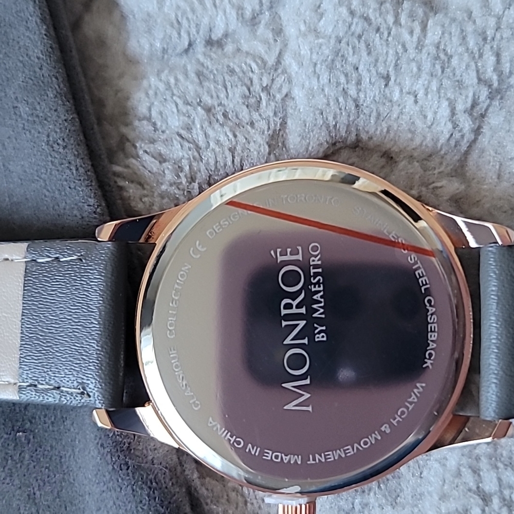 MONROE WATCH - Picture 4 of 6